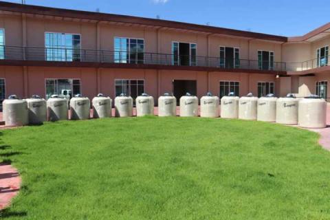 Gobierno de Contla impulsa sostenibilidad y ahorro familiar con entrega de tinacos y calentadores solares imagen 3
