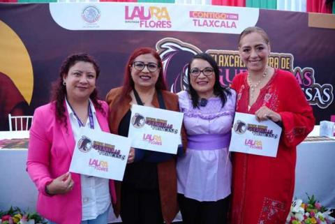Diputada Laura Flores llevará gira “Tlaxcala, Tierra de Guerreras y Princesas” a escuelas imagen 3