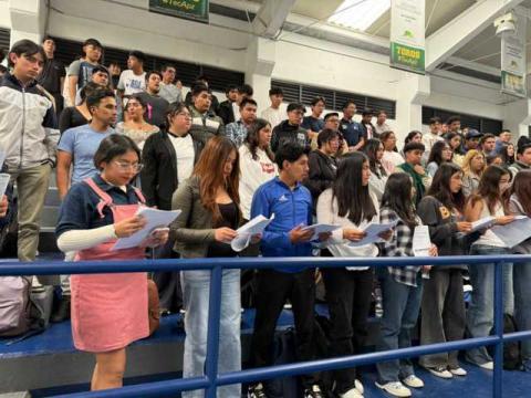 Estudiantes del Tecnológico Nacional de México se suman a brigadas de alfabetización en Tlaxcala imagen 4