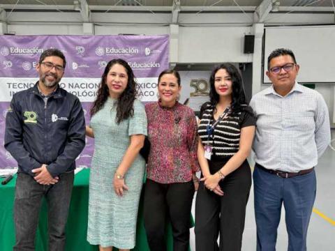 Estudiantes del Tecnológico Nacional de México se suman a brigadas de alfabetización en Tlaxcala imagen 2