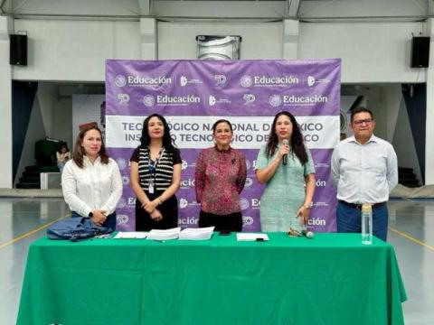 Estudiantes del Tecnológico Nacional de México se suman a brigadas de alfabetización en Tlaxcala imagen 1