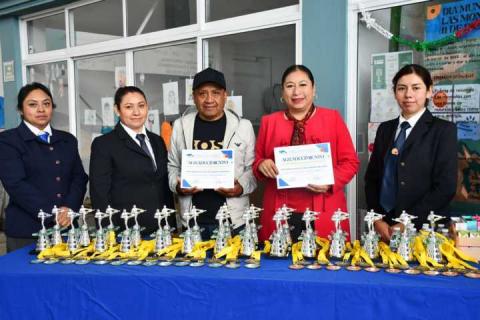 La Magdalena Tlaltelulco fue sede del Segundo Torneo Preselectivo Estatal de Karate-Do imagen 7
