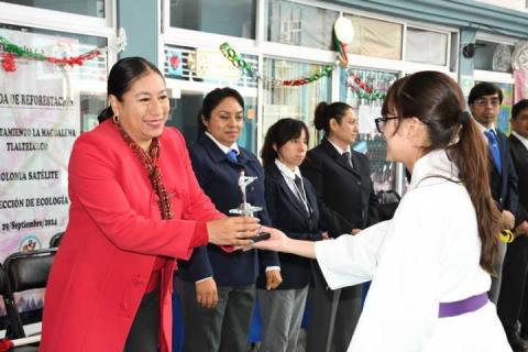La Magdalena Tlaltelulco fue sede del Segundo Torneo Preselectivo Estatal de Karate-Do imagen 5