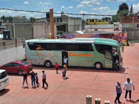 El tianguis artesanal del sarape en Contla para los "San Miguelitos" arrancó con todo imagen 10