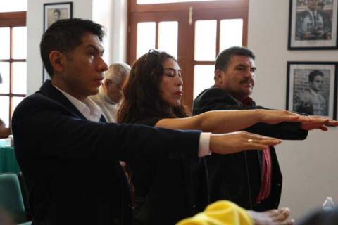 Se crea el comité “Conoce Huamantla” para preservar la historia e identidad cultural del pueblo mágico imagen 3