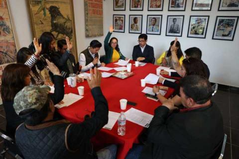 Se crea el comité “Conoce Huamantla” para preservar la historia e identidad cultural del pueblo mágico imagen 9
