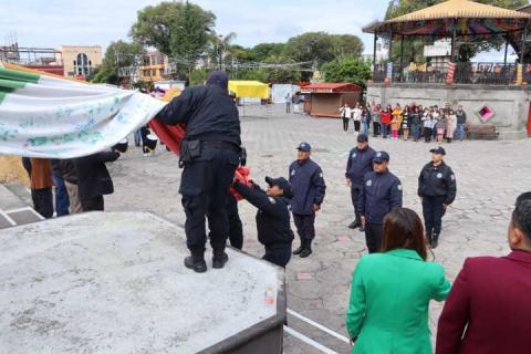 Contla conmemora el 260 Aniversario del Natalicio de José María Morelos y Pavón imagen 9