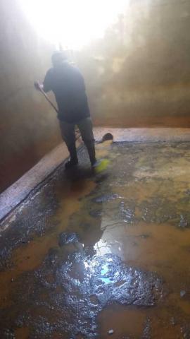 CAPAMH atiende reportes y da mantenimiento para garantizar el servicio de agua en Huamantla imagen 1