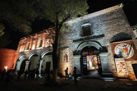 Ante invitados alcalde Alfonso Sánchez muestra bellezas históricas y culturales de Tlaxcala imagen 10
