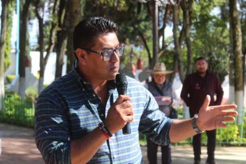 Fortalecen seguridad ciudadana en Tetla con entrega de alarmas a Comités Vecinales del Programa “Vecino Vigilante (Comités de Paz)” imagen 10