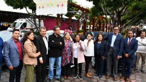 Reconoce Gobierno del Estado labor de las y los trabajadores del sector salud imagen 5