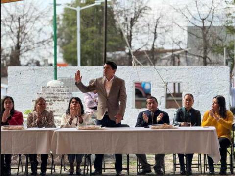 Termina el mes patrio y regresan los homenajes a comunidades imagen 5