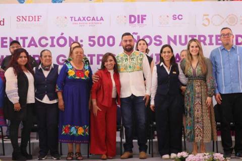 Tlaxcala celebra con orgullo sus sabores y su historia con muestra gastronómica imagen 2