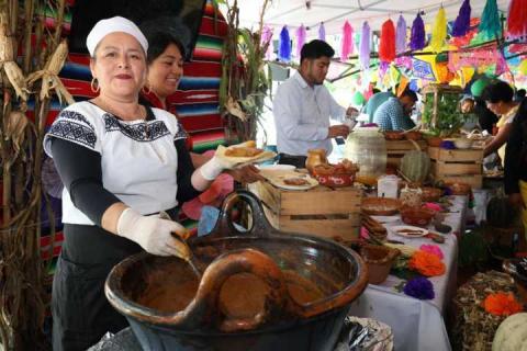 Tlaxcala celebra con orgullo sus sabores y su historia con muestra gastronómica imagen 8