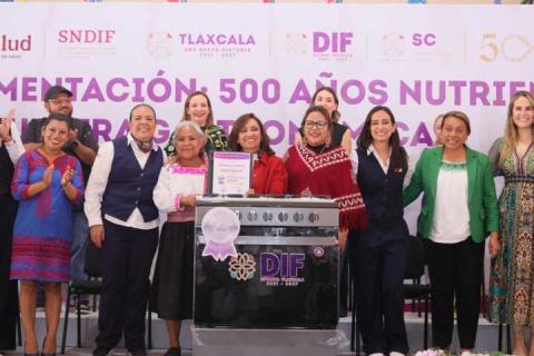 Tlaxcala celebra con orgullo sus sabores y su historia con muestra gastronómica imagen 3