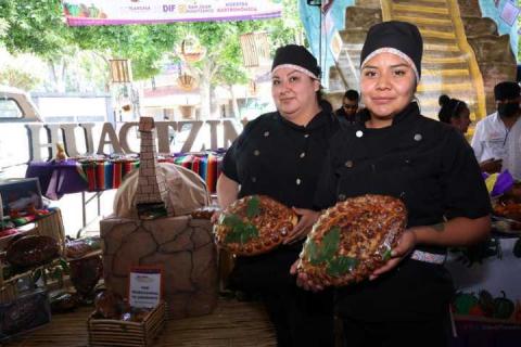 Tlaxcala celebra con orgullo sus sabores y su historia con muestra gastronómica imagen 6