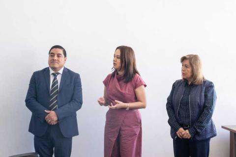El Poder Judicial trabaja en equipo para beneficio de los justiciables imagen 1