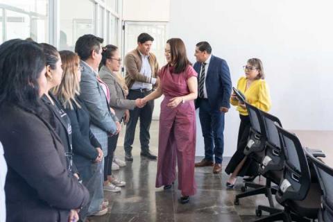 El Poder Judicial trabaja en equipo para beneficio de los justiciables imagen 11