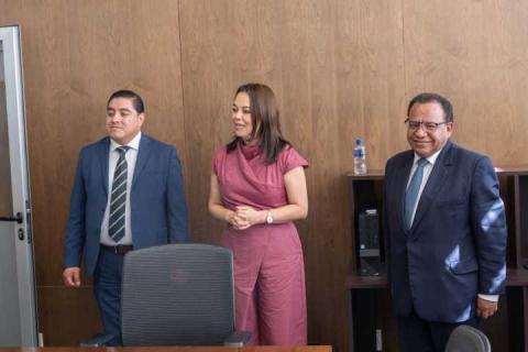 El Poder Judicial trabaja en equipo para beneficio de los justiciables imagen 6