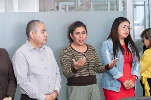 El Poder Judicial trabaja en equipo para beneficio de los justiciables imagen 10