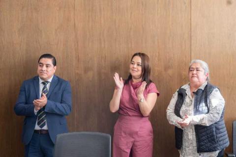 El Poder Judicial trabaja en equipo para beneficio de los justiciables imagen 7