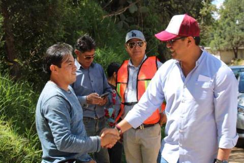 Arranca adoquinamiento en la calle Tabasco de Matlalóhcan – Tetla imagen 3