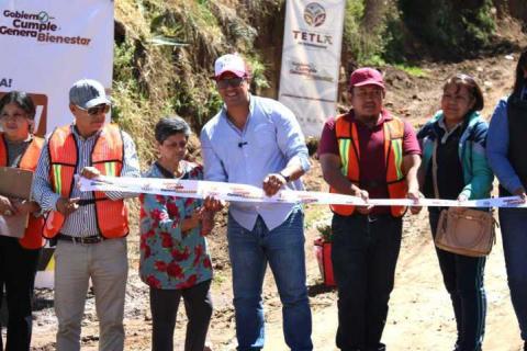 Arranca adoquinamiento en la calle Tabasco de Matlalóhcan – Tetla imagen 6