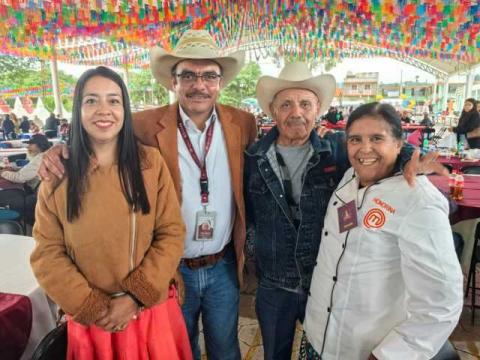 Éxito total en el Festival del Mole Yauhquemehcan 2025 imagen 5
