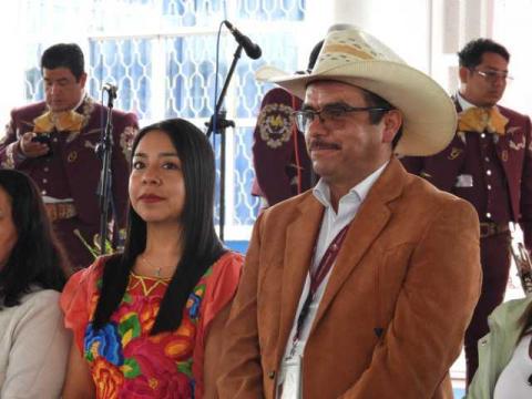 Éxito total en el Festival del Mole Yauhquemehcan 2025 imagen 1