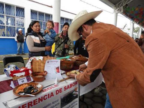 Éxito total en el Festival del Mole Yauhquemehcan 2025 imagen 4