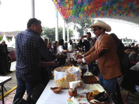 Éxito total en el Festival del Mole Yauhquemehcan 2025 imagen 3