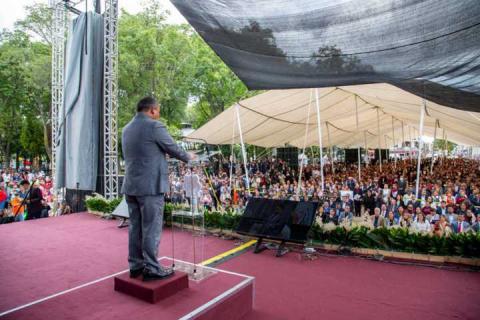 En más de dos décadas, ningún gobierno había recaudado tanto dinero de manera honesta como el de nosotros: Javier Rivera Bonilla imagen 6