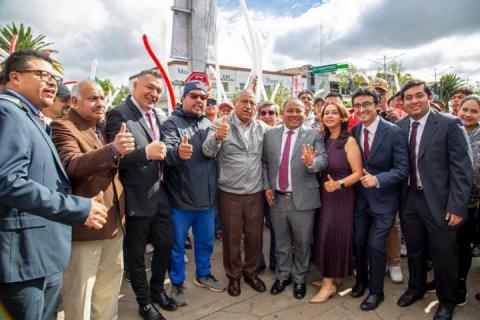 En más de dos décadas, ningún gobierno había recaudado tanto dinero de manera honesta como el de nosotros: Javier Rivera Bonilla imagen 3