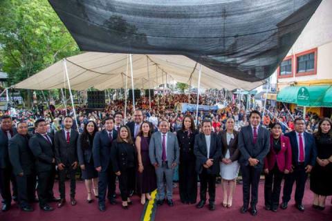 En más de dos décadas, ningún gobierno había recaudado tanto dinero de manera honesta como el de nosotros: Javier Rivera Bonilla imagen 7