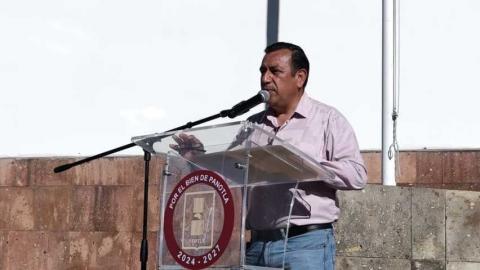Ayuntamiento de Panotla conmemora el día internacional de la lucha contra el cáncer de mama con caminata por la prevención imagen 1