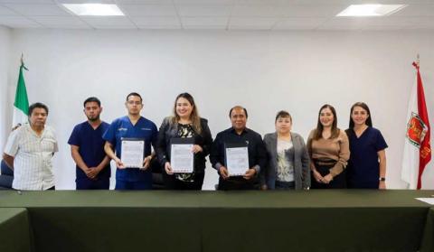 Blanca Angulo firma convenio para que chiautempenses accedan a fisioterapia imagen 4