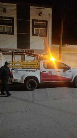 Atiende Protección Civil de Huamantla de manera exitosa reporte por fuga de gas LP imagen 3