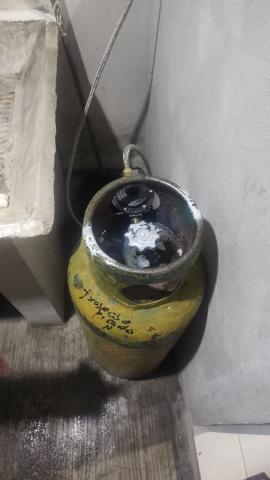 Atiende Protección Civil de Huamantla de manera exitosa reporte por fuga de gas LP imagen 2