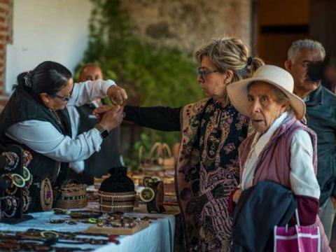Digitalización de Pueblos Mágicos a través de BBVA Bancomer y SECTUR, arranca en Tlaxco imagen 4