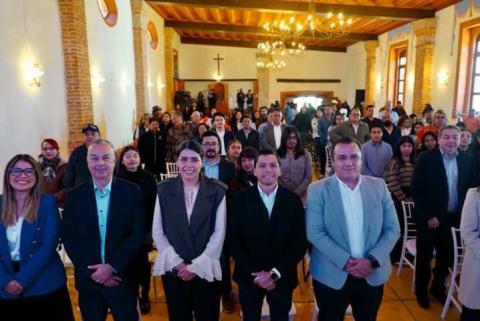 Huamantla fortalece su desarrollo turístico y económico con la estrategia nacional “Avanzamos Por México” imagen 1
