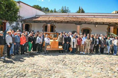 Huamantla fortalece su desarrollo turístico y económico con la estrategia nacional “Avanzamos Por México” imagen 5