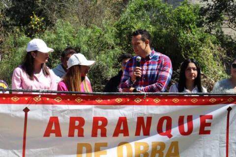 Contla inicia rehabilitación de subcolector de aguas residuales en La Conchita imagen 4