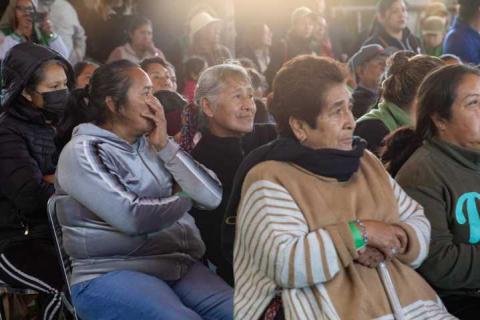 Con un diálogo cercano y transparente, Salvador Santos lleva su mensaje ciudadano a las 39 comunidades de Huamantla a un año de resultados imagen 4