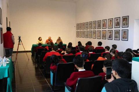 Huamantla continúa con la celebración por el 491 Aniversario con actividades culturales y académicas imagen 4
