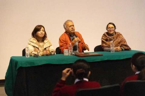 Huamantla continúa con la celebración por el 491 Aniversario con actividades culturales y académicas imagen 1