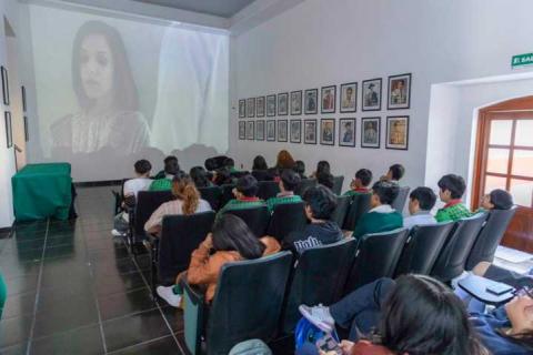 Huamantla continúa con la celebración por el 491 Aniversario con actividades culturales y académicas imagen 6