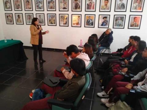 Siguen llevándose a cabo las actividades por el 491 Aniversario de la Fundación de Huamantla imagen 4