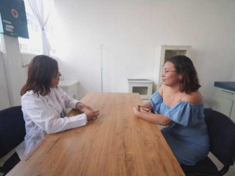 Diana Torrejón pone en operación nueva UBR en Tlaxco imagen 2