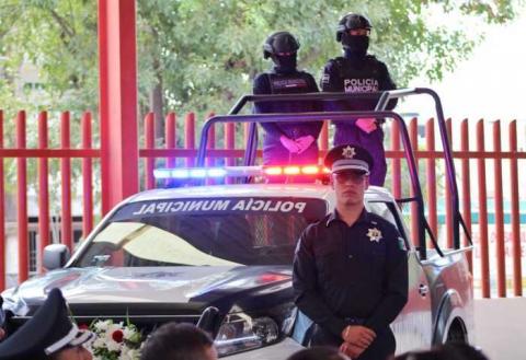 Más fuerza, más seguridad: Panotla inicia la construcción de su nueva comisaría imagen 3