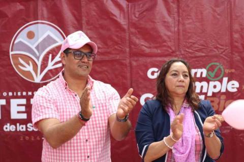 Giovani Montiel López participó en la caminata por el Día Mundial de la Lucha contra el Cáncer de Mama imagen 3